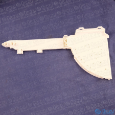 WHIRLPOOL - INDESIT Fedél (mosószertartó, eredeti) INDESIT mosógép beépíthető gépek kiegészítői