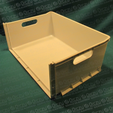 WHIRLPOOL - INDESIT Fiók, fagyasztó felső (eredeti) INDESIT hűtőgép beépíthető gépek kiegészítői