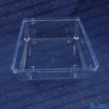 WHIRLPOOL - INDESIT Fiók, zöldésgtartó nagy (eredeti) WHIRLPOOL hűtőgép beépíthető gépek kiegészítői