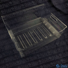 WHIRLPOOL - INDESIT Fiók zöldségtartó (eredeti) WHIRLPOOL hűtőgép beépíthető gépek kiegészítői