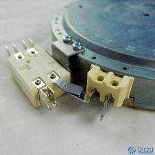 WHIRLPOOL - INDESIT Főzőlap 1200W 165mm (eredeti) INDESIT főzőlap beépíthető gépek kiegészítői