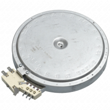 WHIRLPOOL - INDESIT Főzőlap (1700W, 200 mm) INDESIT beépíthető gépek kiegészítői