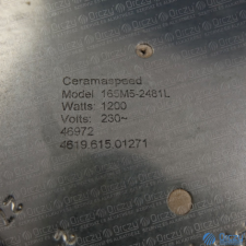 WHIRLPOOL - INDESIT Főzőlap kerámia WHIRLPOOL beépíthető gépek kiegészítői