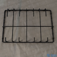 WHIRLPOOL - INDESIT Főzőrács, jobb (eredeti) WHIRLPOOL / INDESIT tűzhely beépíthető gépek kiegészítői