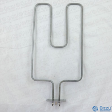 WHIRLPOOL - INDESIT Fűtőbetét, alsó (eredeti) WHIRLPOOL tűzhely beépíthető gépek kiegészítői