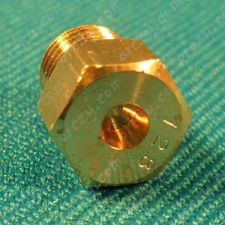 WHIRLPOOL - INDESIT Fúvóka (földgáz, nagy) INDESIT tűzhely beépíthető gépek kiegészítői