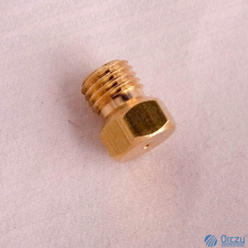 WHIRLPOOL - INDESIT Fúvóka (földgáz, sütő, eredeti) INDESIT tűzhely beépíthető gépek kiegészítői