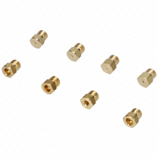 WHIRLPOOL - INDESIT Fúvóka készlet, PB (eredeti) INDESIT tűzhely beépíthető gépek kiegészítői