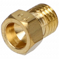 WHIRLPOOL - INDESIT Fúvóka PB, közepes (eredeti) INDESIT tűzhely beépíthető gépek kiegészítői