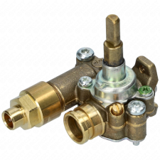 WHIRLPOOL - INDESIT Gázcsap, főző (eredeti) WHIRLPOOL főzőlap beépíthető gépek kiegészítői