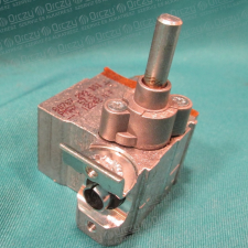 WHIRLPOOL - INDESIT Gázcsap, főző (eredeti) WHIRLPOOL főzőlap beépíthető gépek kiegészítői