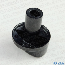 WHIRLPOOL - INDESIT Gomb (gázcsap,eredeti) INDESIT tűzhely beépíthető gépek kiegészítői