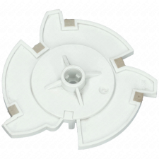 WHIRLPOOL - INDESIT Gomb közdarab WHIRLPOOL AWG036 beépíthető gépek kiegészítői