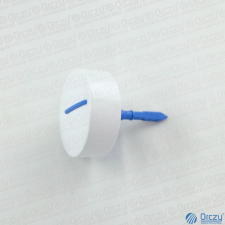 WHIRLPOOL - INDESIT Gomb program választó (eredeti) WHIRLPOOL / INDESIT mosógép beépíthető gépek kiegészítői