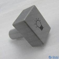 WHIRLPOOL - INDESIT Gomb, világítás kapcsoló (eredeti) WHIRLPOOL páraelszívó beépíthető gépek kiegészítői