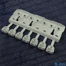 WHIRLPOOL - INDESIT Gombsor (eredeti) WHIRLPOOL / INDESIT mosógép beépíthető gépek kiegészítői