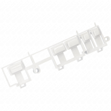 WHIRLPOOL - INDESIT Gombsor kezelő (eredeti) WHIRLPOOL / INDESIT mosogatógép beépíthető gépek kiegészítői