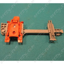 WHIRLPOOL - INDESIT Görgő tartó, bal (eredeti) INDESIT mosogatógép beépíthető gépek kiegészítői