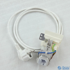 WHIRLPOOL - INDESIT Hálózati vezeték (eredeti) INDESIT mosógép beépíthető gépek kiegészítői