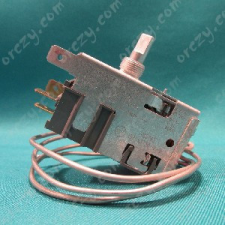 WHIRLPOOL - INDESIT Hőfokszabályzó (eredeti) 077B3281 INDESIT hűtőgép beépíthető gépek kiegészítői