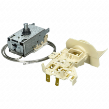 WHIRLPOOL - INDESIT Hőfokszabályzó eredeti WHIRLPOOL hűtőgép K59-S2785/500 átalakítóval beépíthető gépek kiegészítői