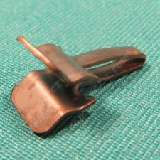 WHIRLPOOL - INDESIT Hőfokszabályzó kapilláris rögzítő (tűzhely) INDESIT beépíthető gépek kiegészítői