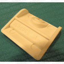 WHIRLPOOL - INDESIT Horog (ajtónyitó) WHIRLPOOL ART594 hűtőgép beépíthető gépek kiegészítői