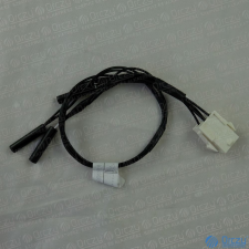 WHIRLPOOL - INDESIT Kábelköteg mosószertartó (eredeti) WHIRLPOOL / INDESIT mosógép beépíthető gépek kiegészítői