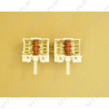 WHIRLPOOL - INDESIT Kapcsoló dupla WHIRLPOOL ACM562 beépíthető gépek kiegészítői