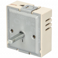 WHIRLPOOL - INDESIT Kapcsoló (energiaszabályzós, eredeti) INDESIT tűzhely beépíthető gépek kiegészítői