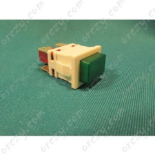 WHIRLPOOL - INDESIT Kapcsoló (eredeti) (zöld) WHIRLPOOL hűtőgép beépíthető gépek kiegészítői