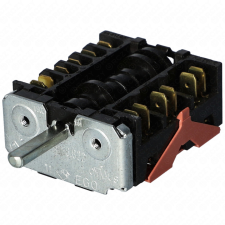 WHIRLPOOL - INDESIT Kapcsoló, funkcióválasztó (eredeti) WHIRLPOOL / INDESIT tűzhely beépíthető gépek kiegészítői