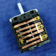 WHIRLPOOL - INDESIT Kapcsoló, funkcióválasztó (eredeti) WHIRLPOOL sütő beépíthető gépek kiegészítői