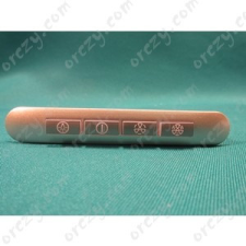 WHIRLPOOL - INDESIT Kapcsolósor (eredeti) WHIRLPOOL páraelszívó beépíthető gépek kiegészítői