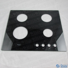 WHIRLPOOL - INDESIT Kerámia lap (eredeti) WHIRLPOOL tűzhely beépíthető gépek kiegészítői