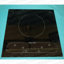 WHIRLPOOL - INDESIT Kerámia üveglap (eredeti) WHIRLPOOL főzőlap beépíthető gépek kiegészítői