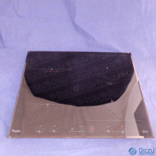 WHIRLPOOL - INDESIT Kerámia üveglap (eredeti) WHIRLPOOL főzőlap beépíthető gépek kiegészítői