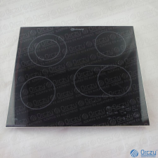 WHIRLPOOL - INDESIT Kerámialap (eredeti) WHIRLPOOL / INDESIT tűzhely beépíthető gépek kiegészítői