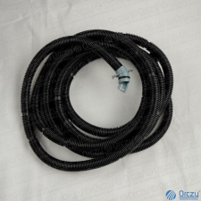 WHIRLPOOL - INDESIT Kifolyócső 45° (eredeti) WHIRLPOOL mosogatógép beépíthető gépek kiegészítői