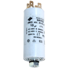 WHIRLPOOL - INDESIT KONDENZÁTOR 10F WHIRLPOOL 481212118144 beépíthető gépek kiegészítői