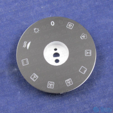 WHIRLPOOL - INDESIT Közdarab, gomb (eredeti) WHIRLPOOL sütő beépíthető gépek kiegészítői