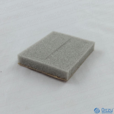 WHIRLPOOL - INDESIT Légzsilip tömítés(eredeti) WHIRLPOOL hűtőgép beépíthető gépek kiegészítői