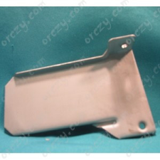 WHIRLPOOL - INDESIT Lengéscsillapító lemez, bal (eredeti) WHIRLPOOL mosógép beépíthető gépek kiegészítői