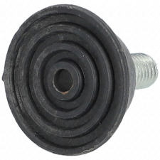 WHIRLPOOL - INDESIT M8 Láb (első, állítható, eredeti) INDESIT mosogatógép beépíthető gépek kiegészítői