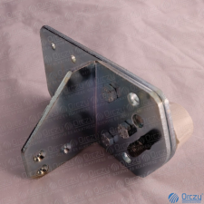 WHIRLPOOL - INDESIT M8 Láb (tartóval, állítható, eredeti) INDESIT hűtőgép beépíthető gépek kiegészítői