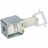 WHIRLPOOL - INDESIT Mágnestekercs (jégdaráló, eredeti) SOLENOID WHIRLPOOL hűtőgép