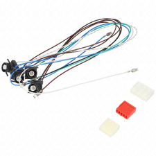 WHIRLPOOL - INDESIT Maradékhő kijelző (eredeti) WHIRLPOOL főzőlap beépíthető gépek kiegészítői