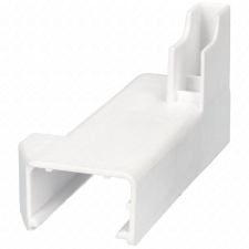 WHIRLPOOL - INDESIT Mélyhűtő fióktartó bal oldali eredeti WHIRLPOOL hűtőgép beépíthető gépek kiegészítői