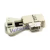  WHIRLPOOL - INDESIT mosógép ajtókapcsoló 3 pol. C00085194 # Ariston 482000022732 (eredetivel megegyező minőség) Pl.: WIE107EX #