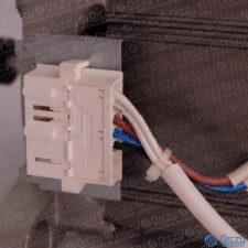 WHIRLPOOL - INDESIT Motor (eredeti) INDESIT mosógép beépíthető gépek kiegészítői